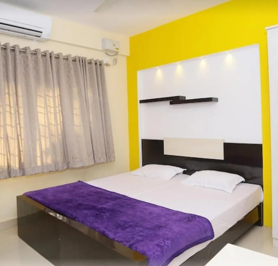 S & K Residency Hostel Kochi India