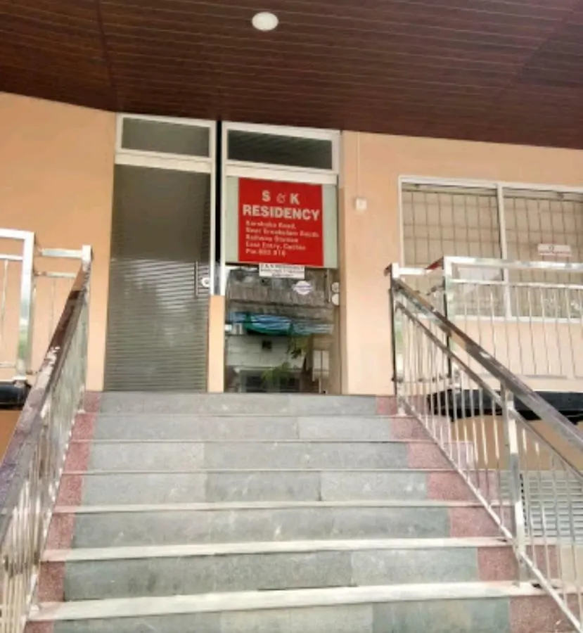 S & K Residency Hostel Kochi 0*,  India